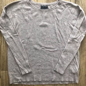 American Eagle Long Sweater